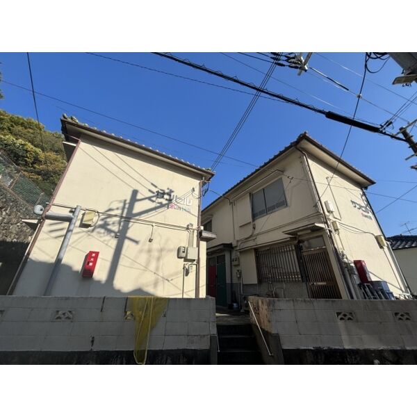 サンヒル南棟