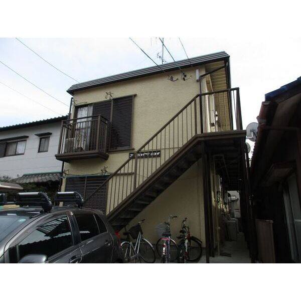 コスモハイツヨコイ 建物画像