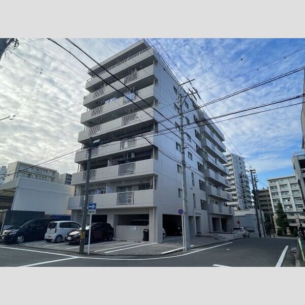 グランドハイツK・I 建物画像