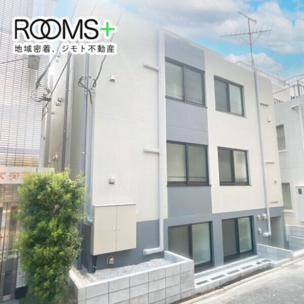 早稲田鶴巻IMAハウス 建物画像