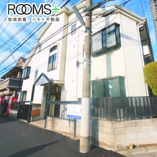 グレースステージ 建物画像