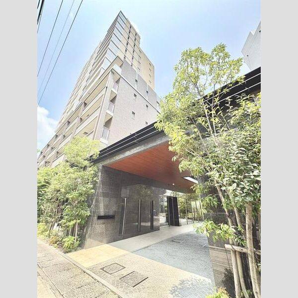 デュオヒルズ植田 建物画像