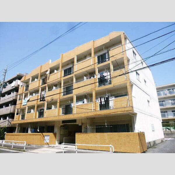 Greenheimファミリア 建物画像