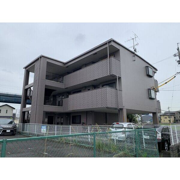 エレガンスICHIYANAGI 建物画像