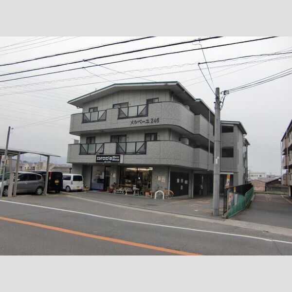 メルベーユ246 建物画像