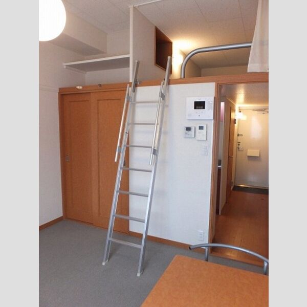 レオパレスシャンテ幕張 室内写真9