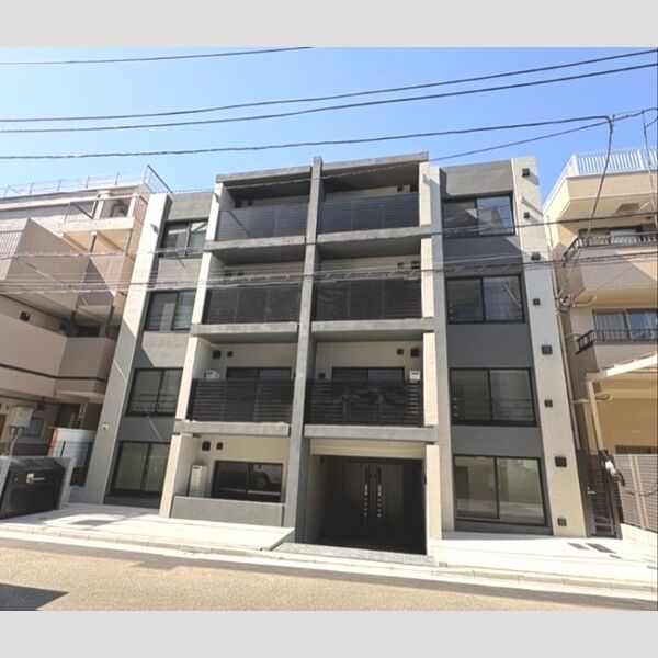 SOLASIA residence 武蔵小山 建物画像