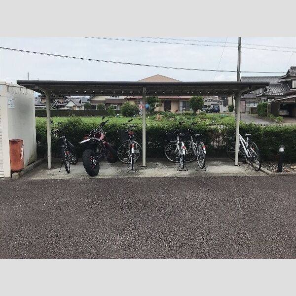 レオパレス堀口 室内写真9