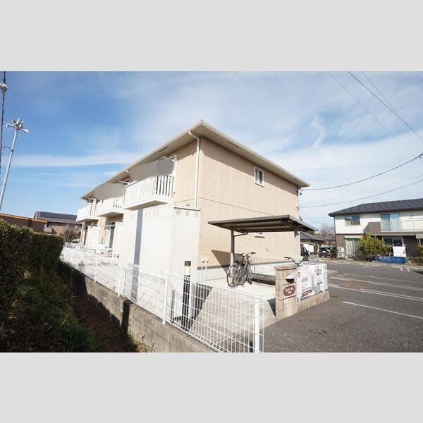 フェリーチェ 建物画像