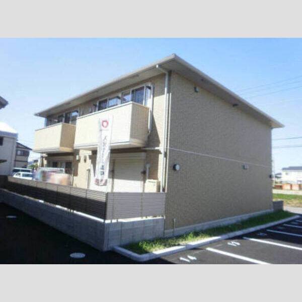グランディール I 建物画像