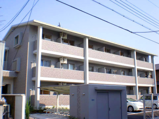Ｎ１．ＳＨＩＭＡＧＡＳＨＩＲＡ 建物画像