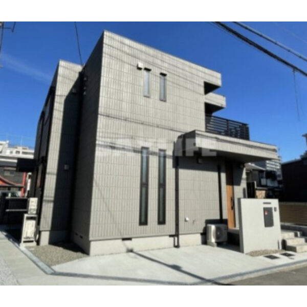 東大阪市足代1丁目ヘーベルメゾン 建物画像
