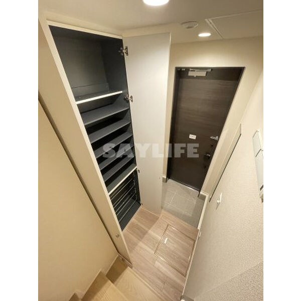 東大阪市足代1丁目ヘーベルメゾン 室内写真6