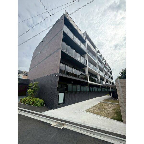 CREST TAPP太閤通 建物画像