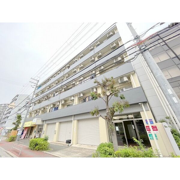 中善マンション