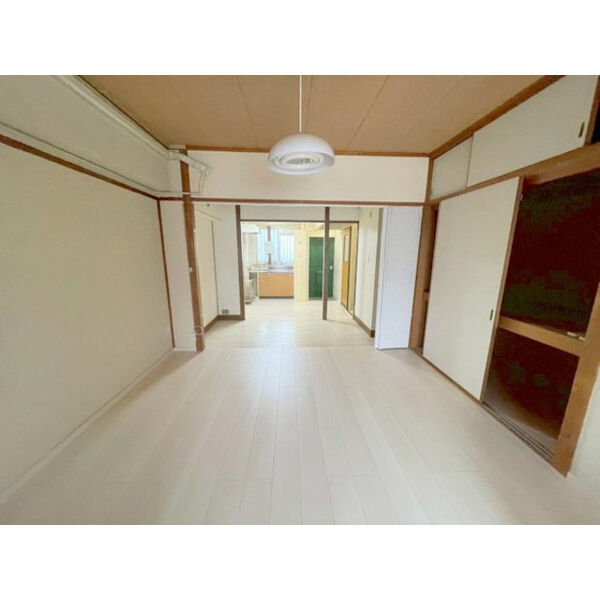 中善マンション 室内写真2