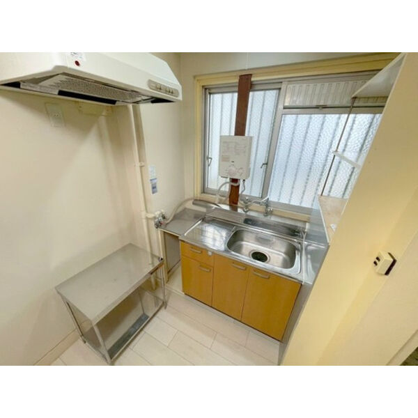 中善マンション 室内写真8