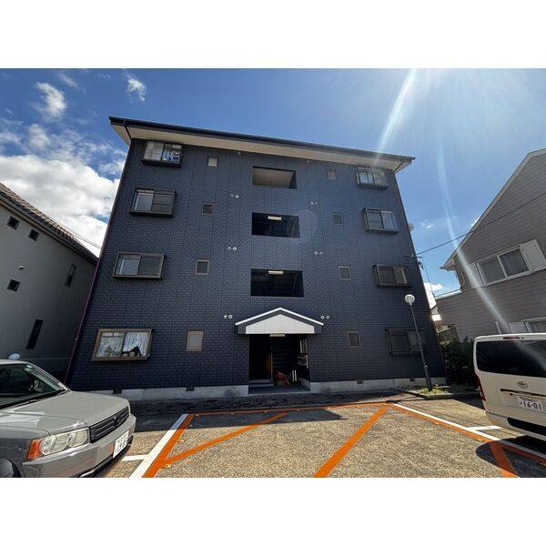 ジーライズ西味鋺A棟(8/1条件変更)ペット可・事業用可 建物画像
