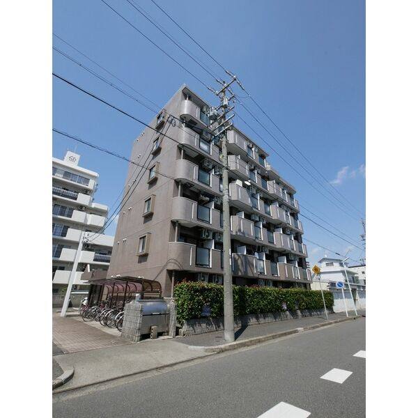 クレセントM浮島 建物画像