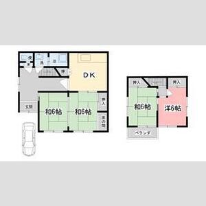 友岡一丁目10-23 建物画像