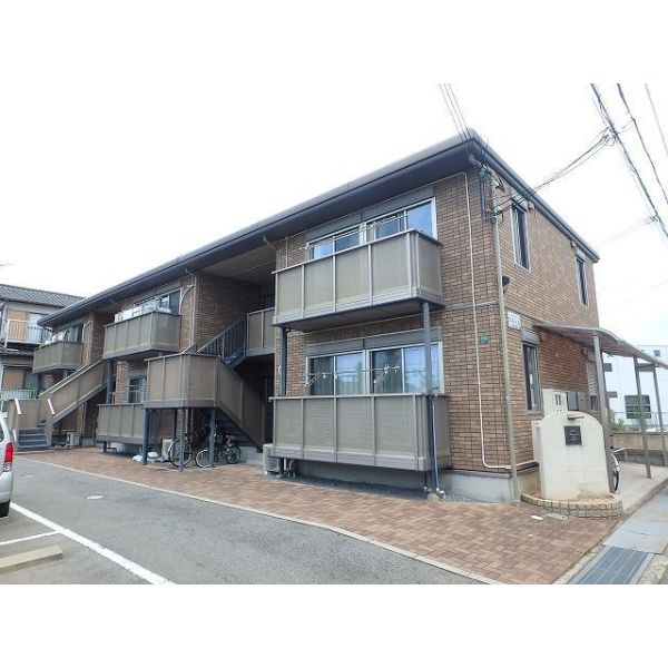 フルーレ 建物画像