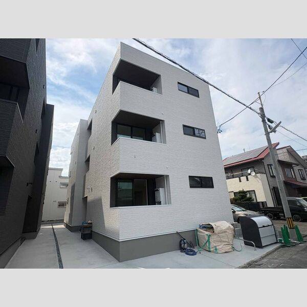 Jack ichibanⅡ 建物画像