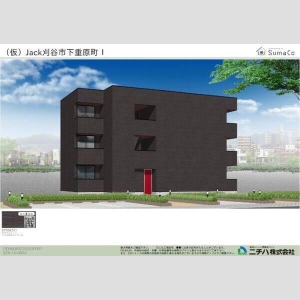 Jack shimoshigeharaⅠ 建物画像