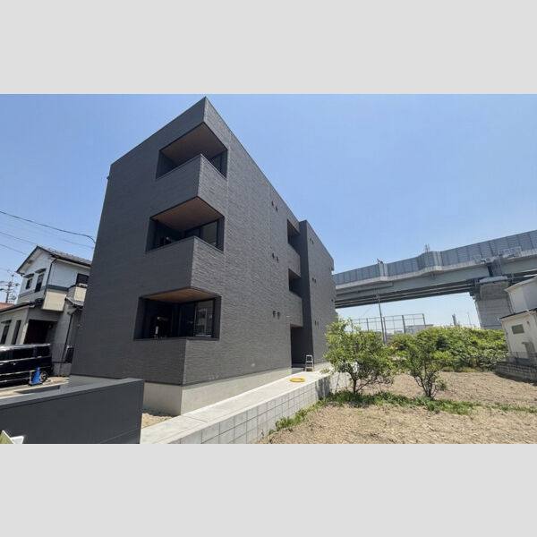 Jack harutaⅠ 建物画像