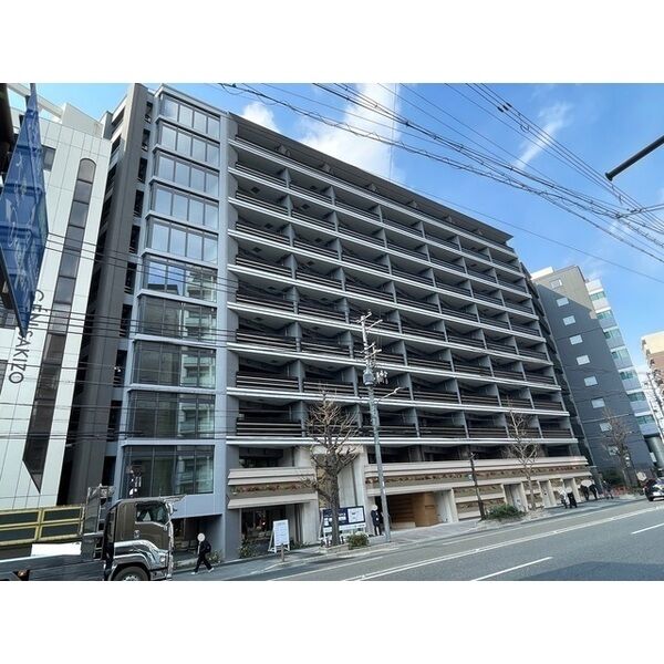 ブランズ京都河原町通 建物画像