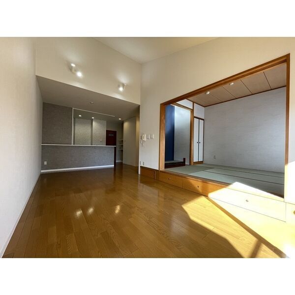 マジョール松崎町 室内写真5
