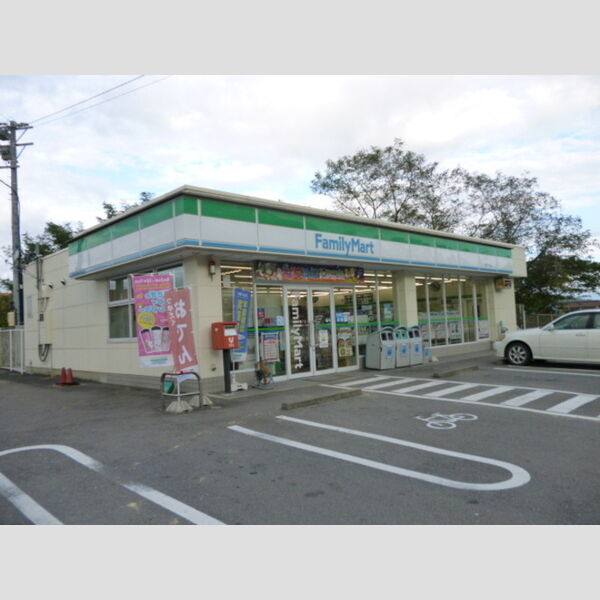 アモーレ B 室内写真2