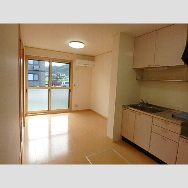 Plaire C 室内写真7