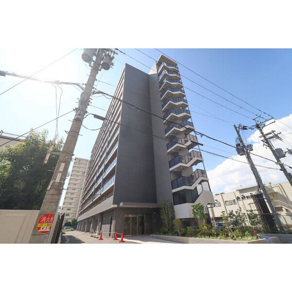 アーバングランデ新大阪 建物画像