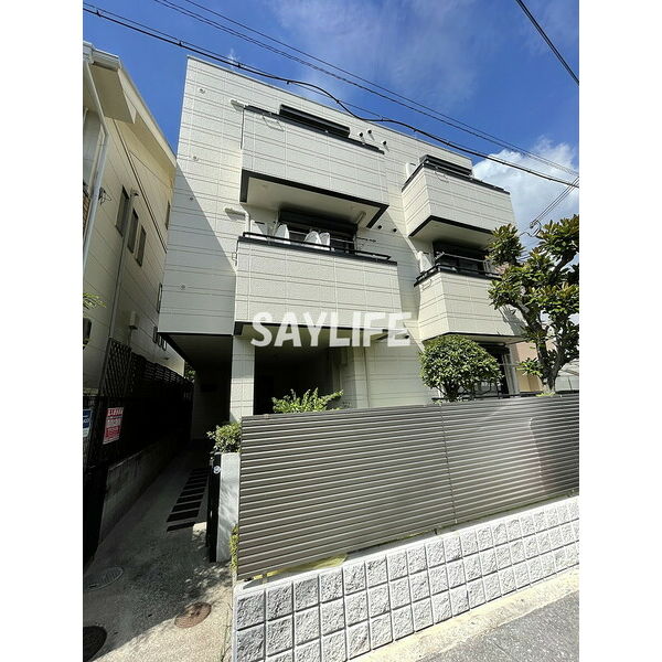 ガリューコート菱屋西 建物画像