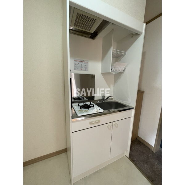ガリューコート菱屋西 室内写真2