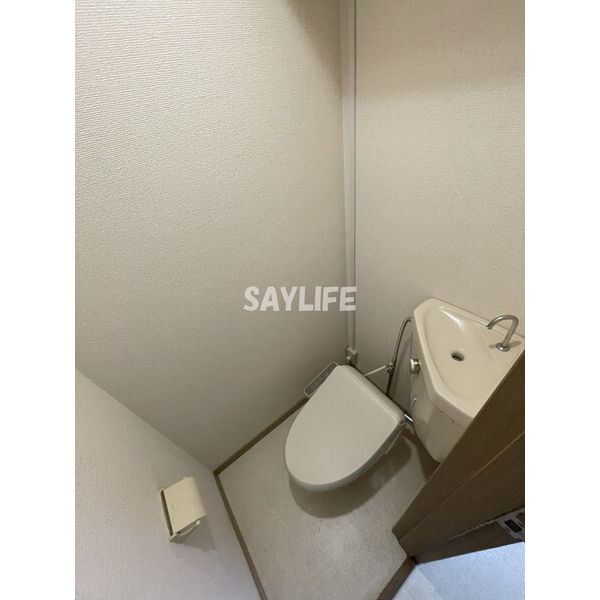 ガリューコート菱屋西 室内写真4