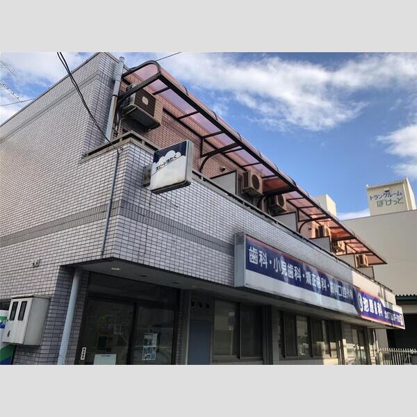ホーミーレジデンス 建物画像