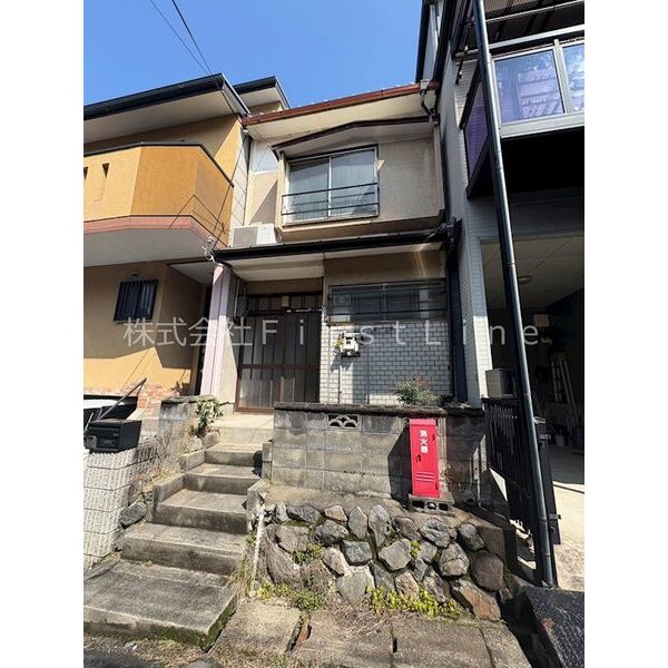 石田大山町8-41 貸家