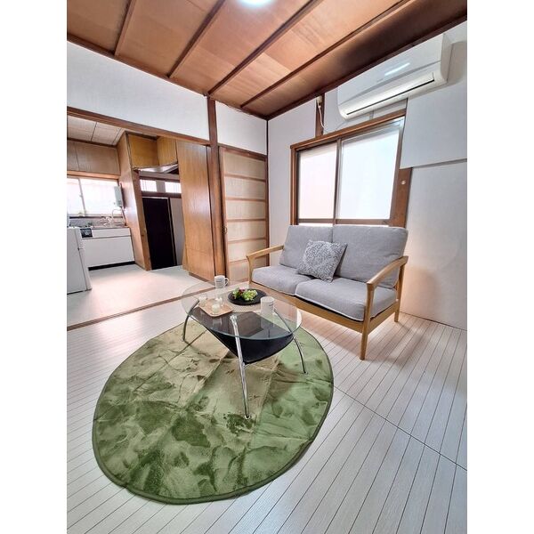 松原市河合1丁目12ー15テラス初期費用火災保険のみ可】 室内写真10