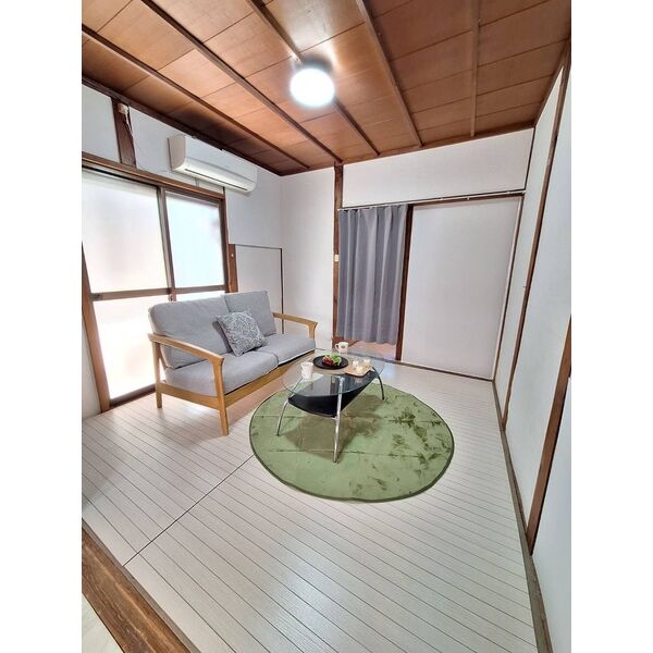 松原市河合1丁目12ー15テラス初期費用火災保険のみ可】 室内写真8