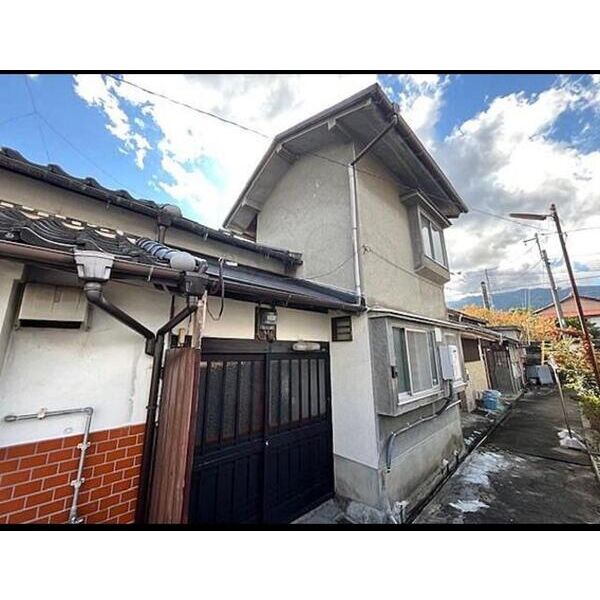 御所市新地町戸建