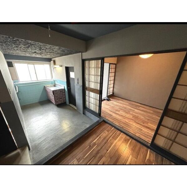 御所市新地町戸建 室内写真2