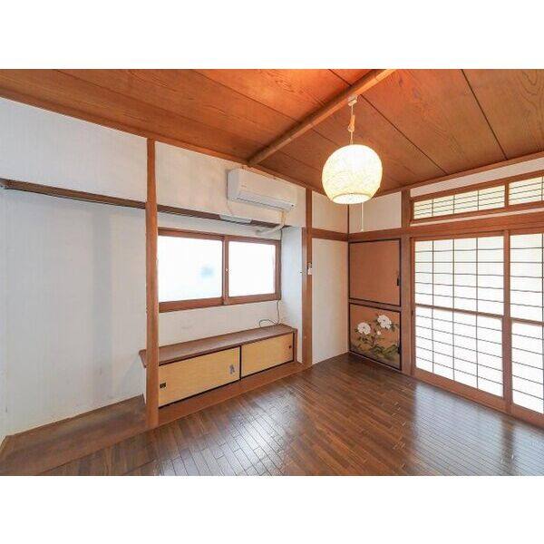加野戸建 室内写真1