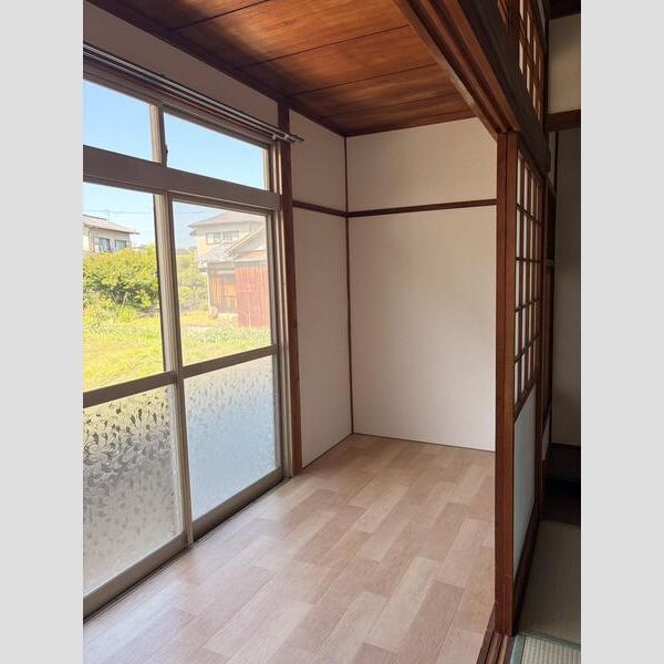 4LDK 間取り図