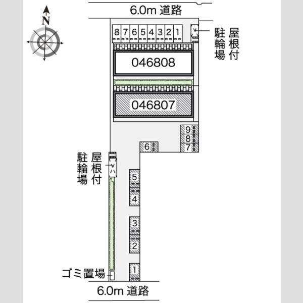 レオネクストFCブラボーA 室内写真1