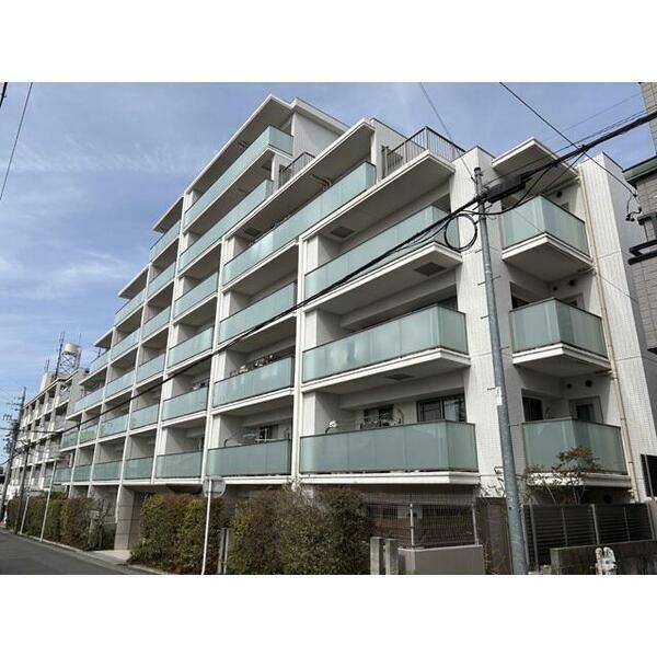 アルバックスよもぎ台 建物画像