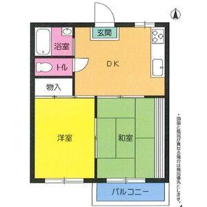 コスモハイツ桜ケ丘
