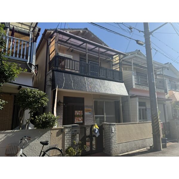 松原市立部丁目中古戸建