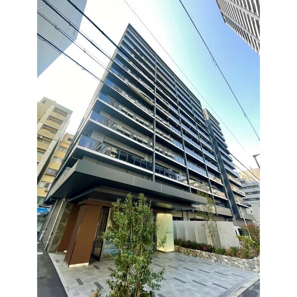 グランセジュール大国町 建物画像