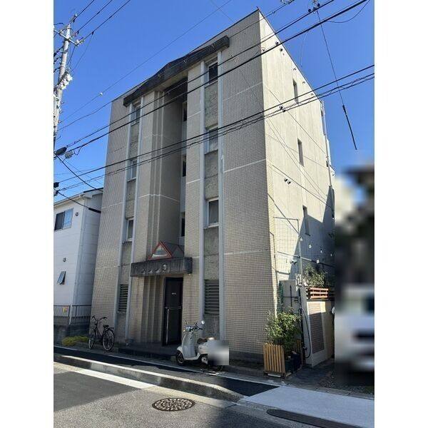 メゾンS【家賃減額キャンペーン中!】 建物画像